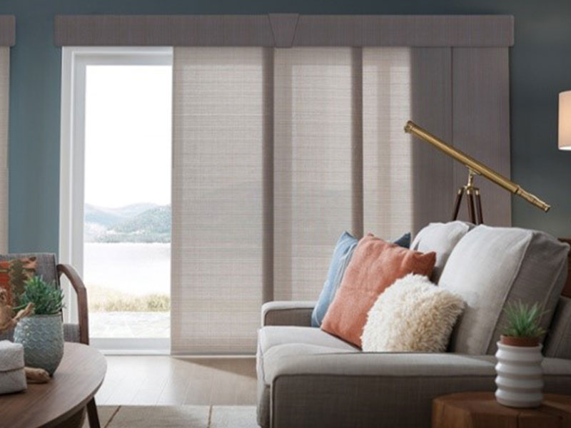 Panel Track Systems: Stylish and Functional Window Shade Solutions