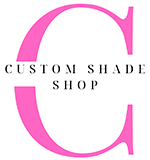 Custom Shade Shop Logo