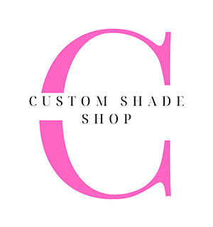 Custom Shade Shop Logo
