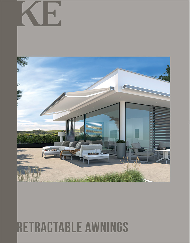 2022 Retractable Awnings Brochure